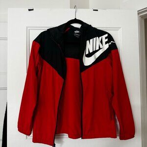 Kid's Nike running jacket